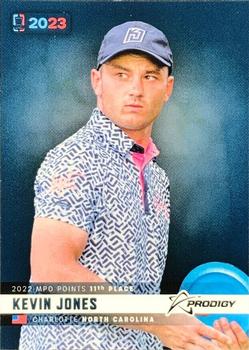 2023 Disc Golf Pro Tour #MPO11 Kevin Jones Front